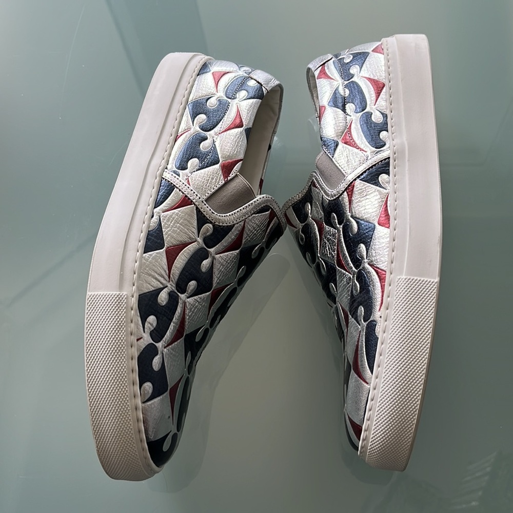 Woman’s Anya hindmarch Shows low top size Forney - Picture 3 of 7